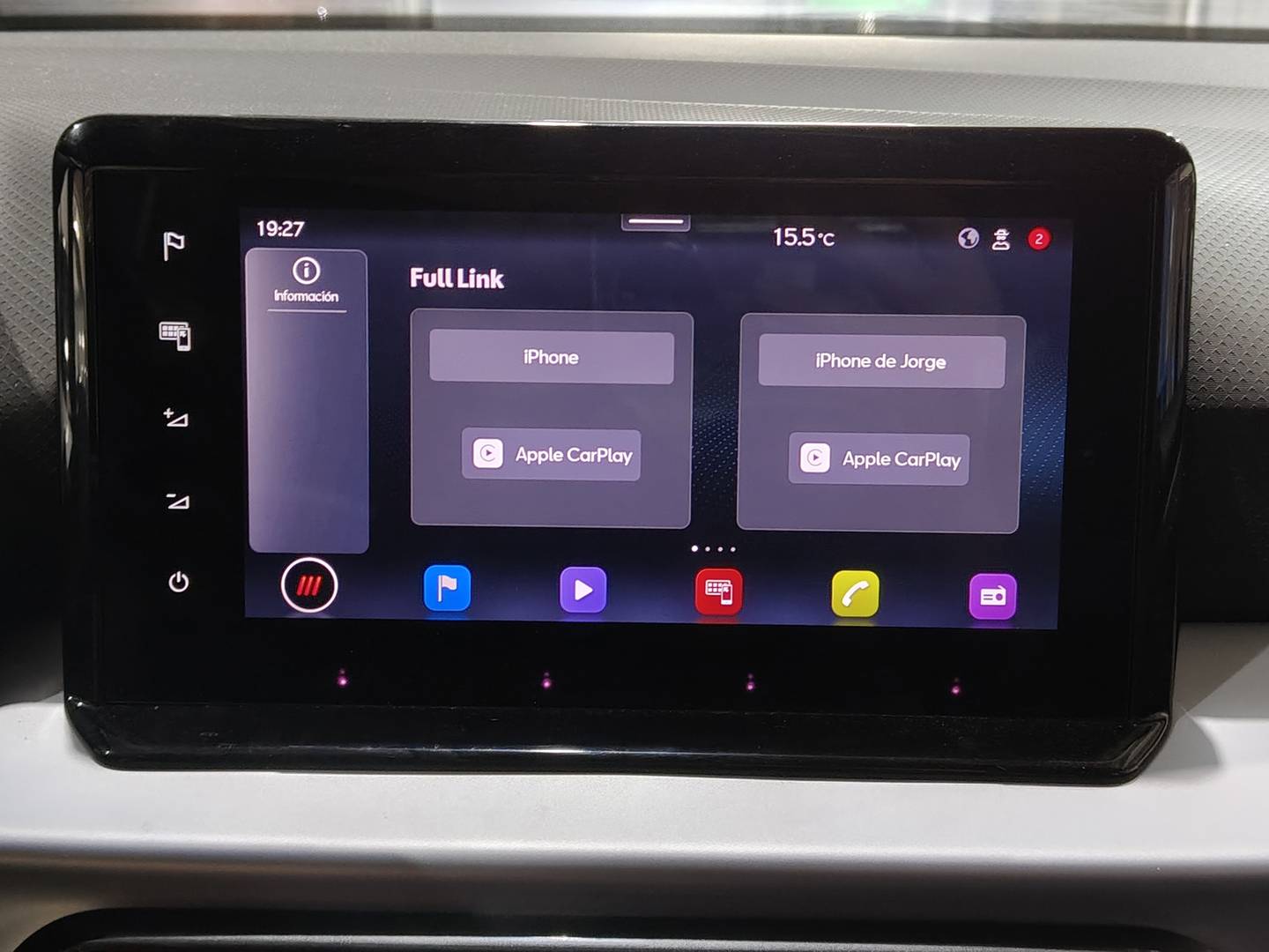 Foto Seat Arona SEAT Arona 1.5 TSI S&S FR XL DSG (150 CV)