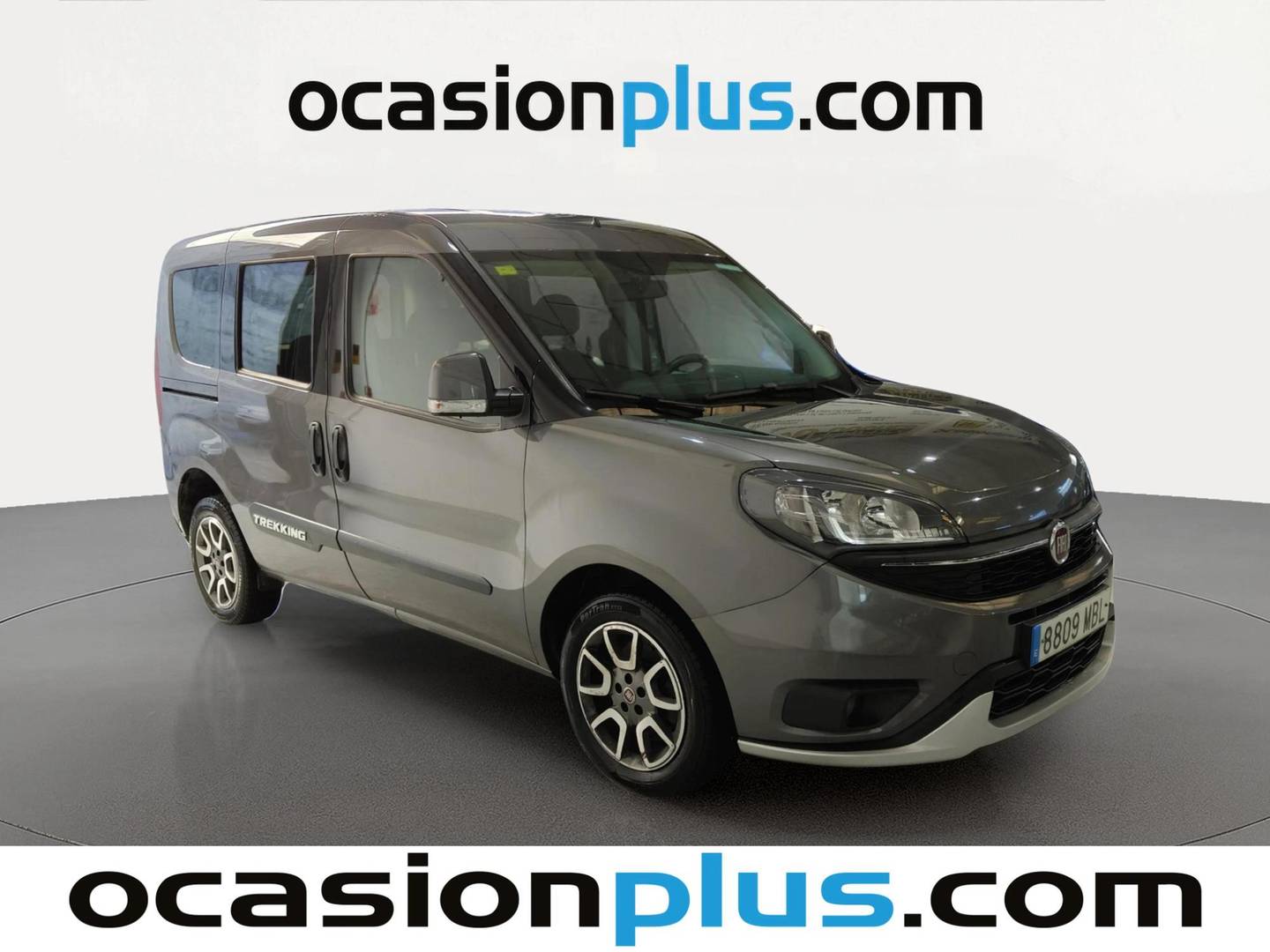 Foto delantera Fiat Doblò Cargo Fiat Dobló 1.6 Multijet N1 Trekking (120 CV) derecha
