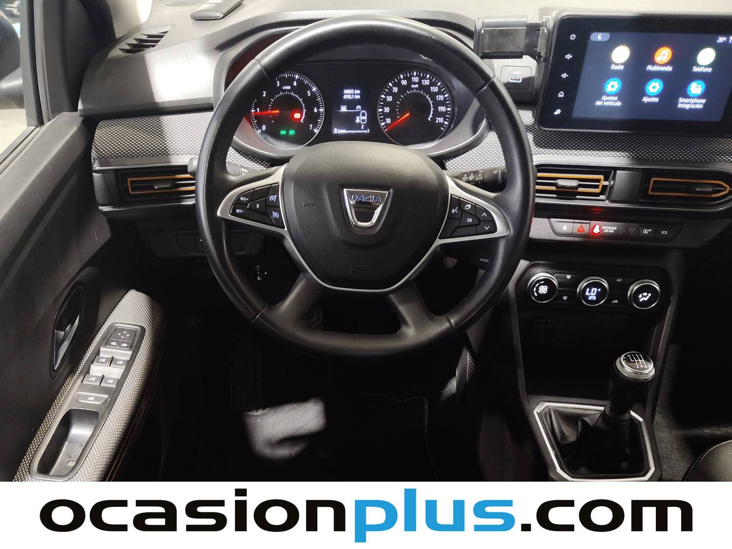 Foto Dacia Sandero Dacia Sandero Stepway Comfort ECO-G (101 CV)