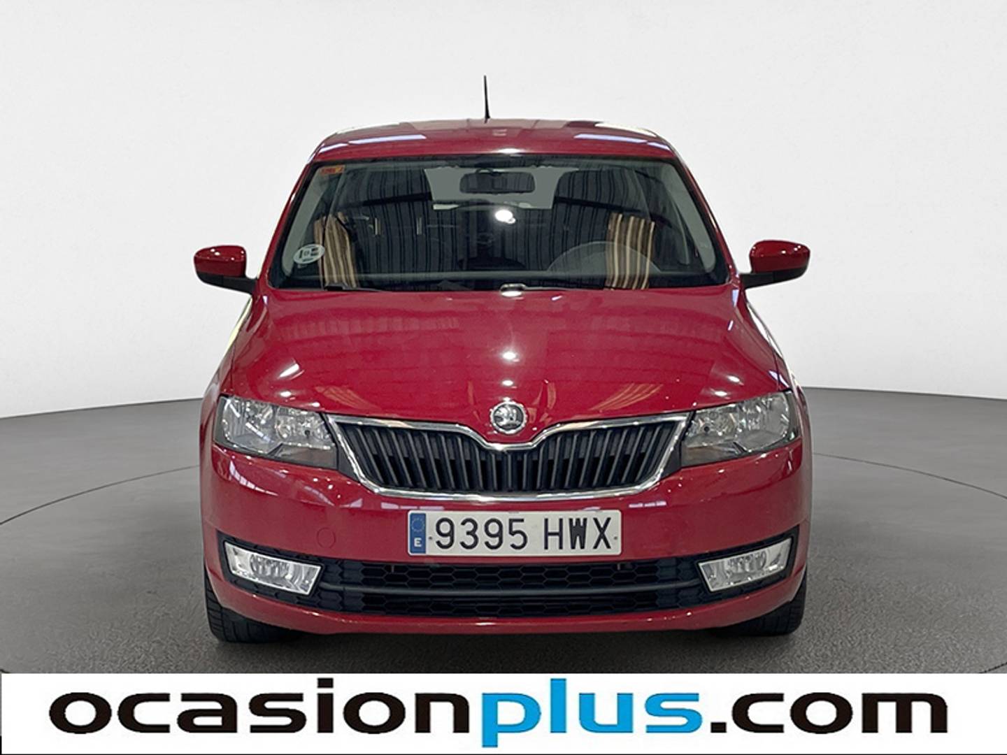Foto Skoda Rapid Skoda Spaceback 1.6 TDI CR Ambition (105 CV)