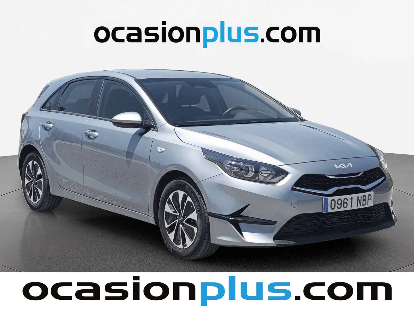Foto delantera KIA Ceed KIA Ceed 1.0 T-GDi Concept (100 CV) derecha