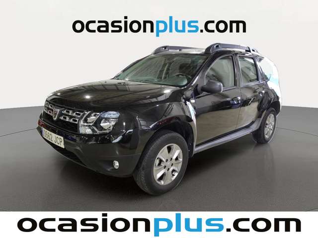 Dacia Duster Laureate TCE (125 CV) de segunda mano
