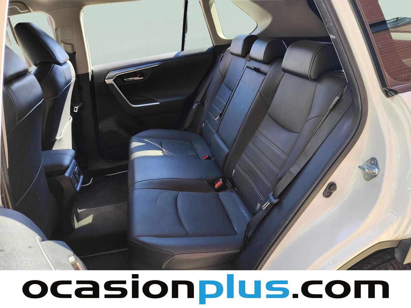 Foto asientos traseros Toyota Rav4 Toyota Rav4 2.5l hybrid Advance (218 CV)