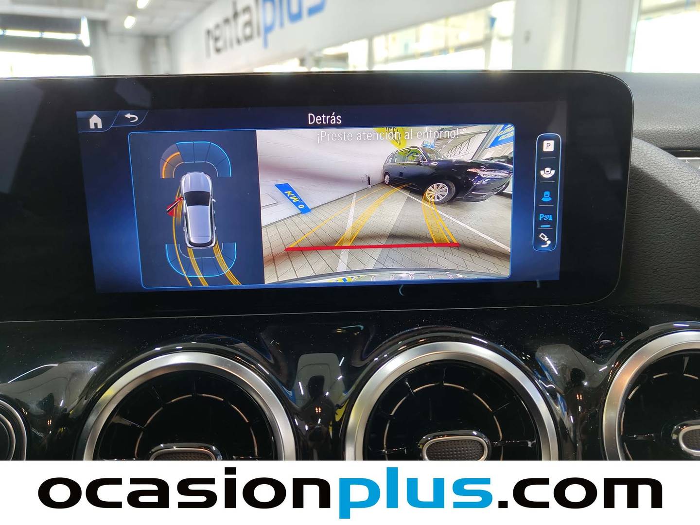 Foto Mercedes GLA Mercedes-Benz GLA 200 D (150 CV)