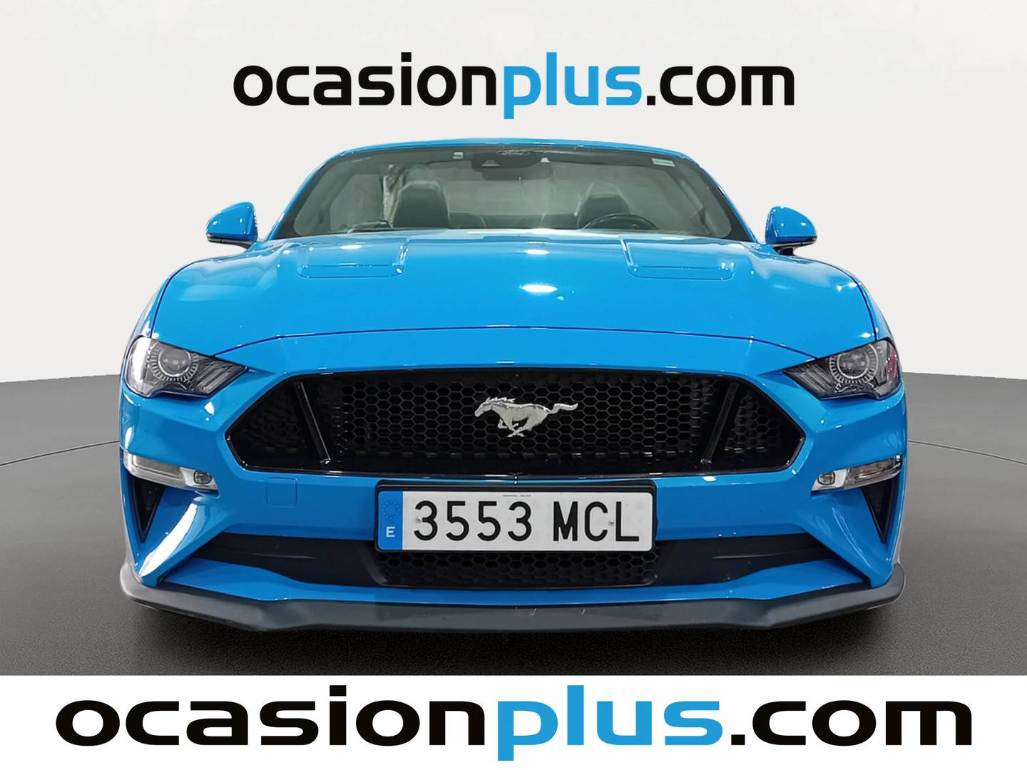Foto Ford Mustang Ford Mustang 5.0 Ti-VCT V8 Convertible Mustang GT Autom. (450 CV)