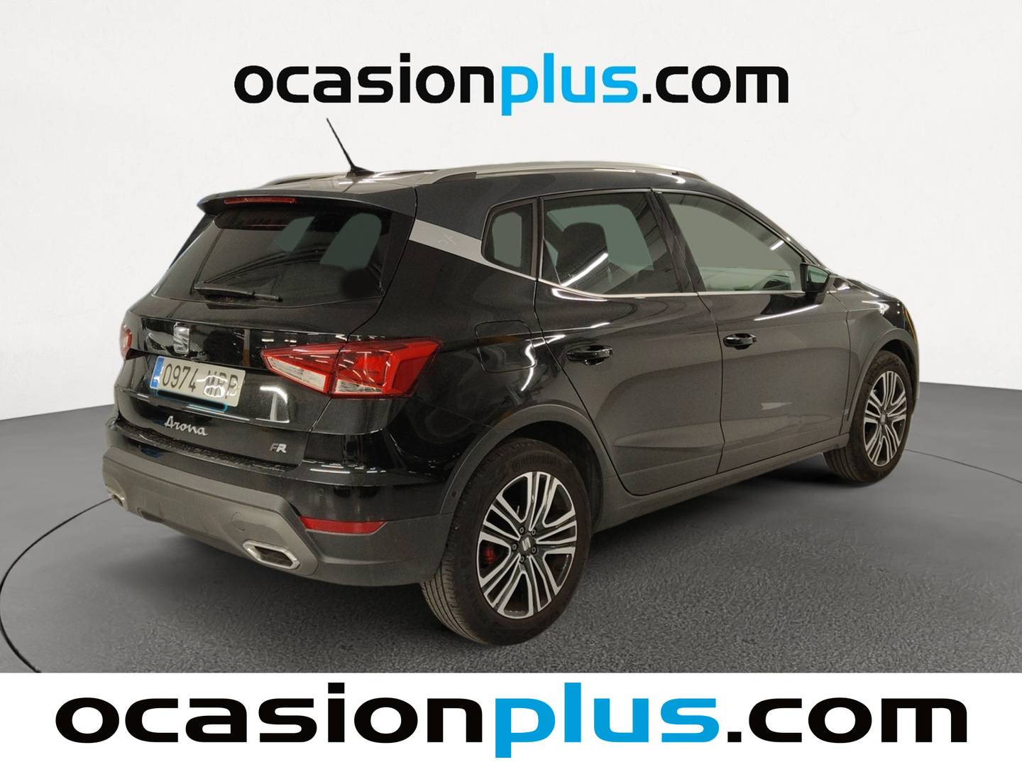 Foto Seat Arona SEAT Arona 1.0 TSI S&S FR XL (115 CV)