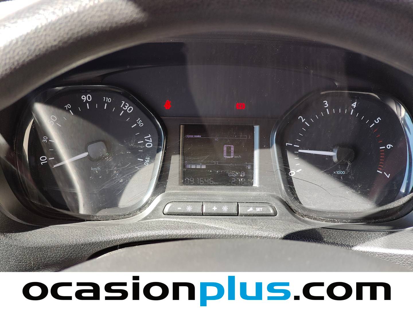 Peugeot Expert Peugeot Expert Furgon BlueHDi 120 S&S Pro Standard (120 CV) manual