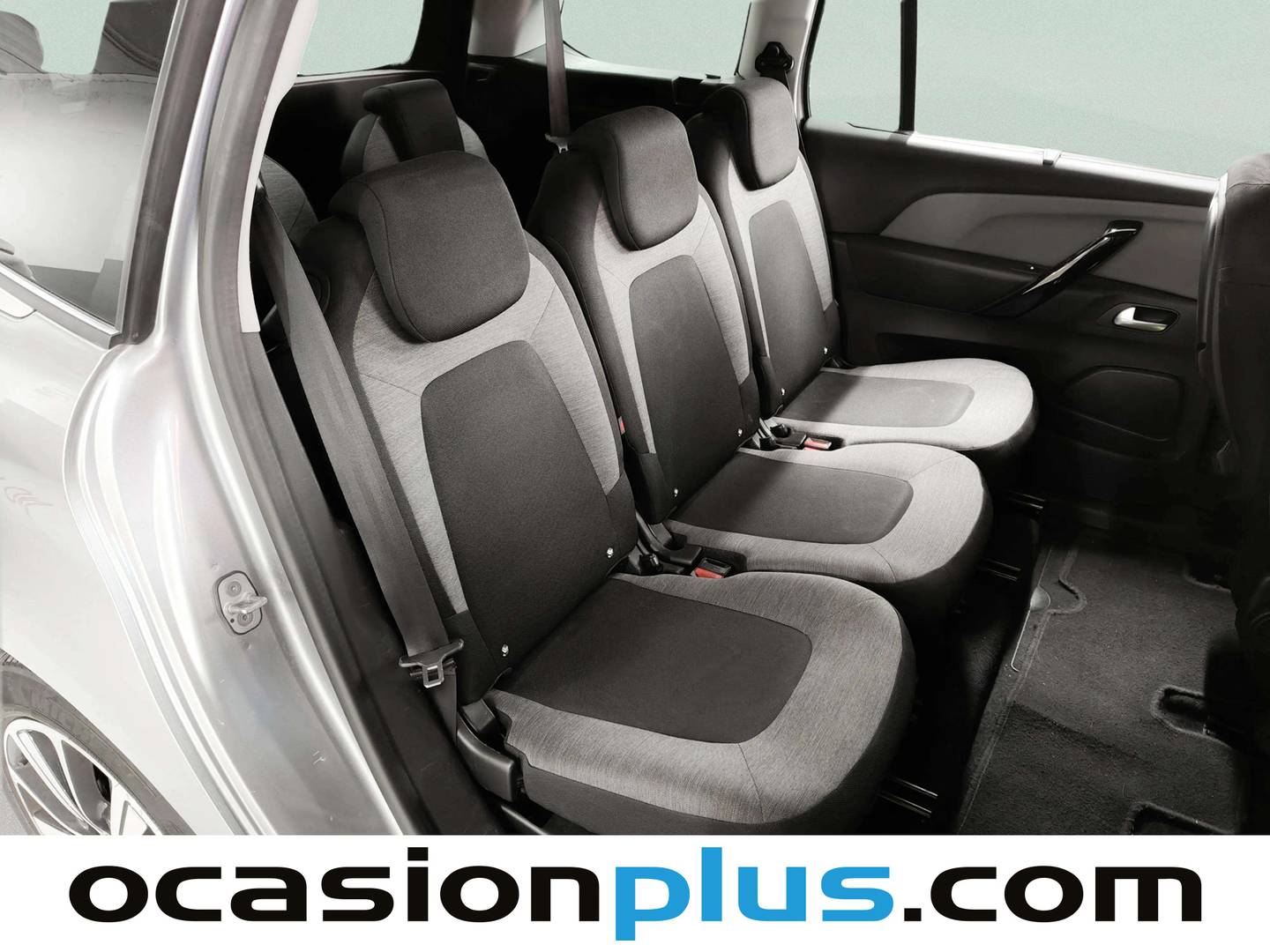 Citroën Grand C4 Picasso Citroen Grand C4 Picasso PureTech 130 6v S&S Feel (130 CV) de segunda mano