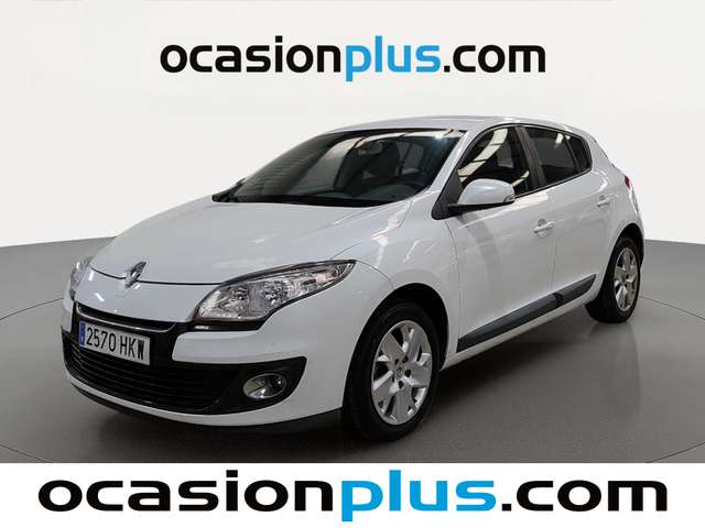 Renault Mégane Expression dCi (110 CV) de segunda mano