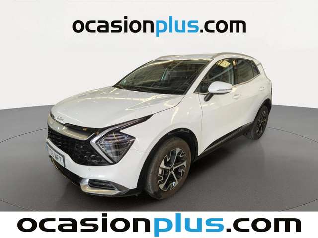 KIA Sportage 1.6 T-GDi MHEV Tech 4x2 (150 CV) de segunda mano