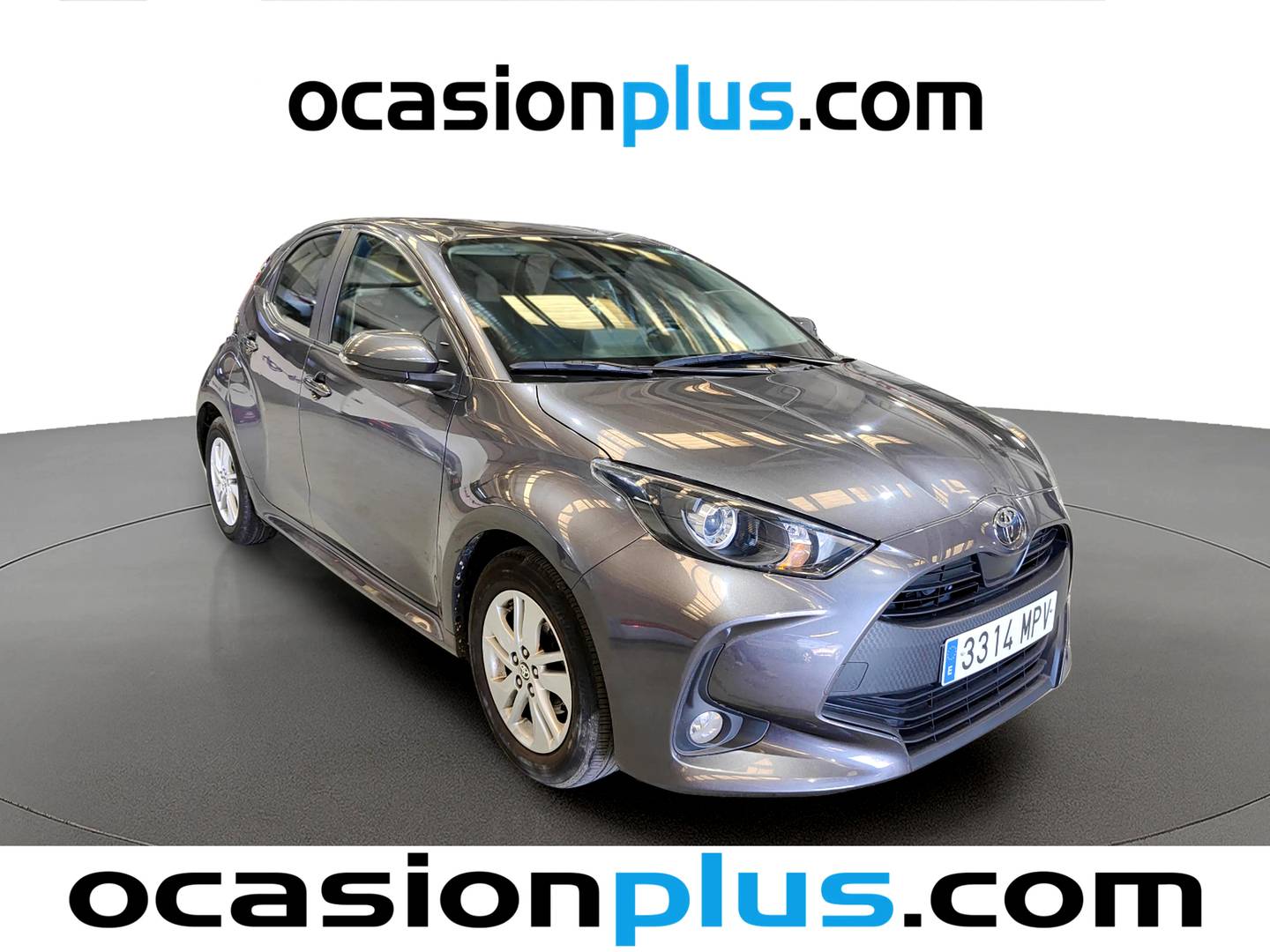 Foto delantera Toyota Yaris Toyota Yaris 1.5 S-Edition (125 CV) derecha