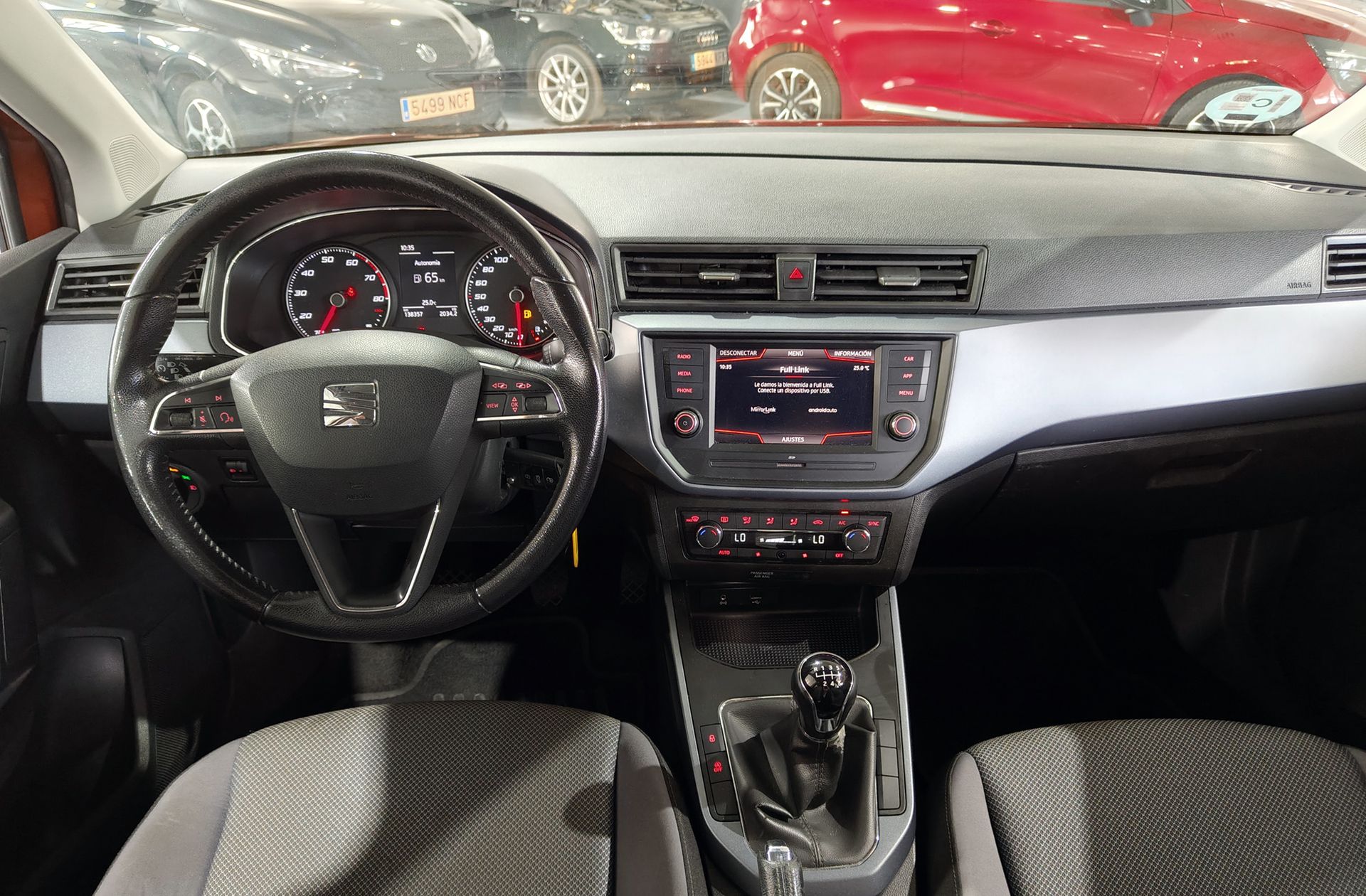 SEAT Arona 1.0 TSI Ecomotive Style - foto 6