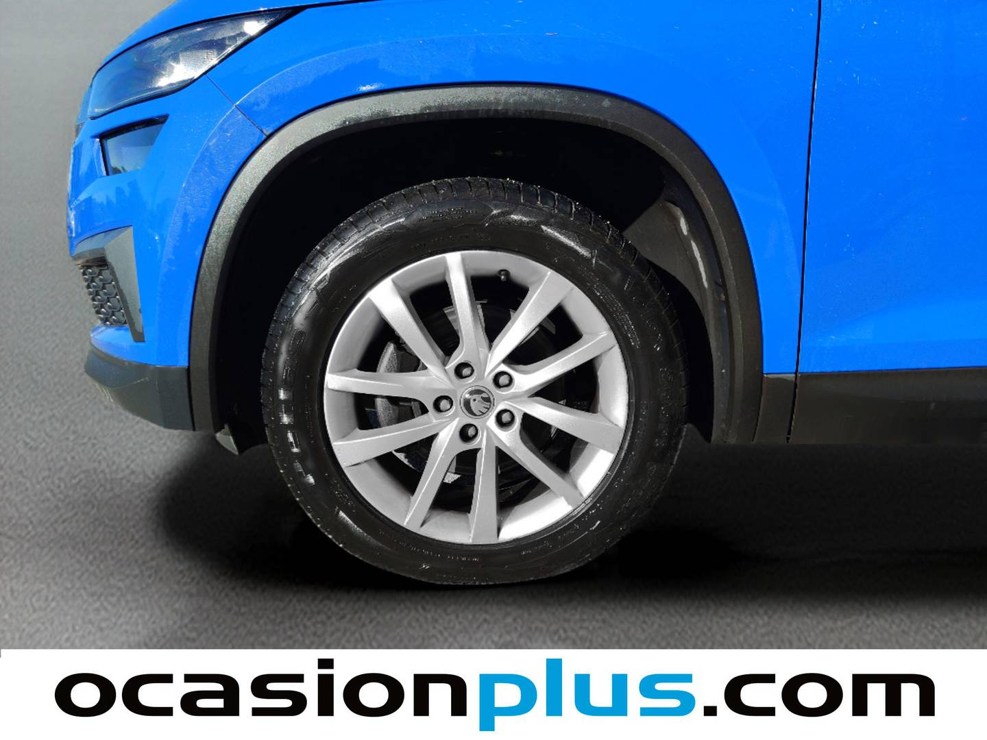 Foto Skoda Kodiaq Skoda Kodiaq 1.5 TSI Ambition 4x2 DSG (150 CV) 7 Plazas