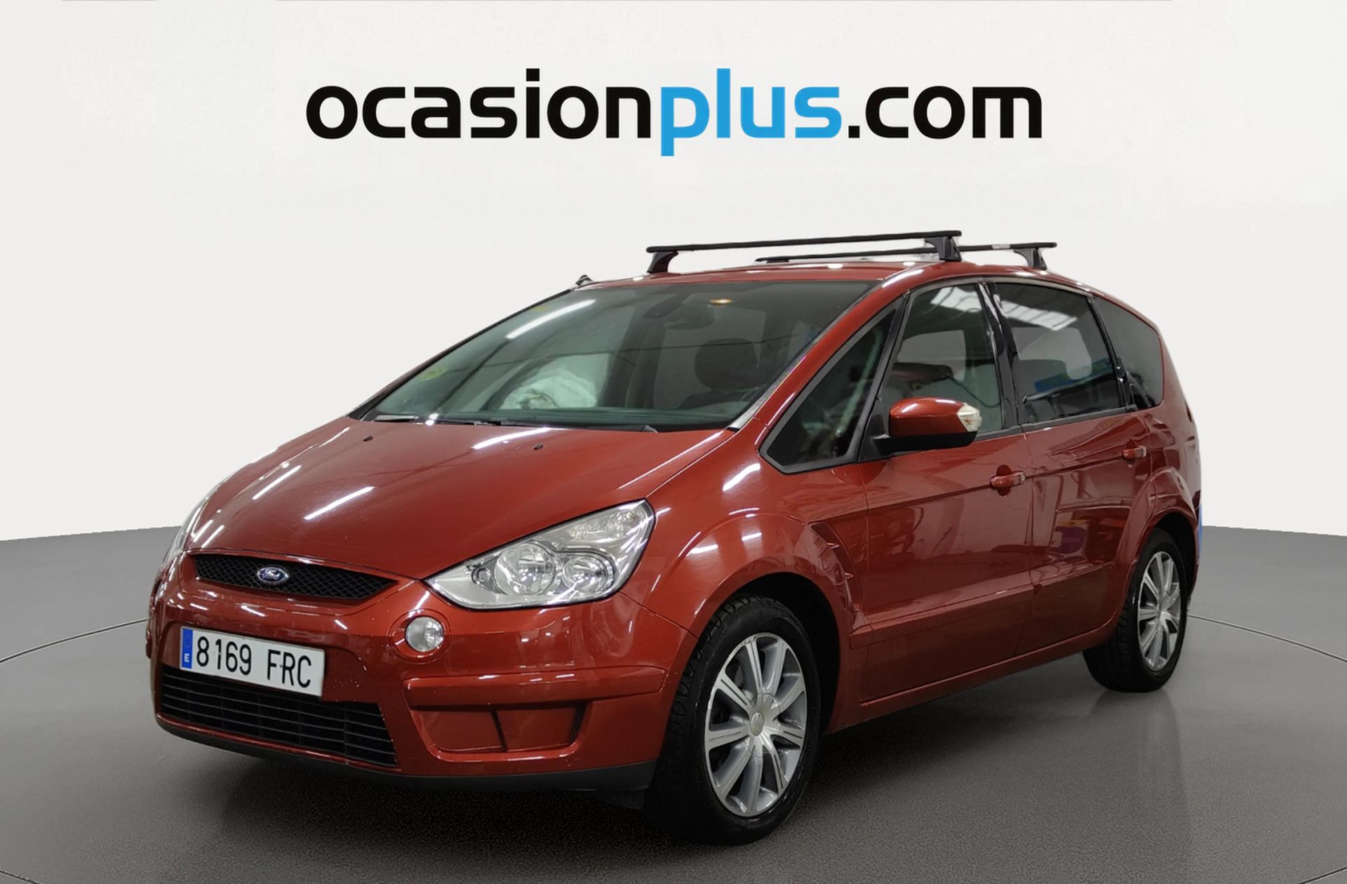 Ford S-Max 2.0 TDCi Trend 7 plazas