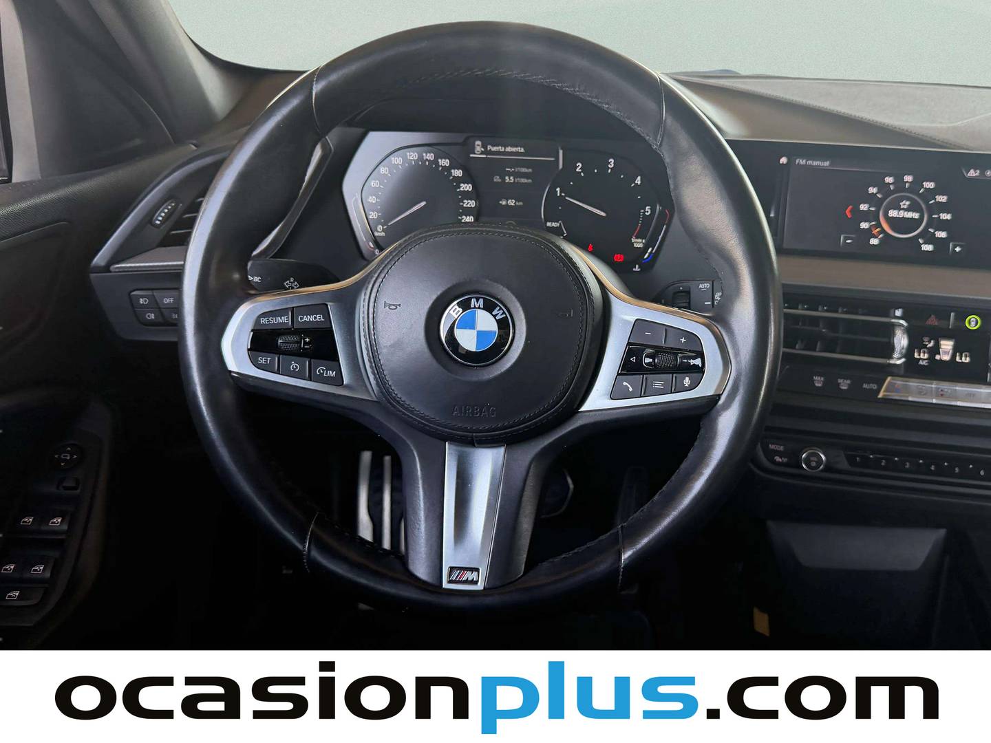 BMW Serie 1 BMW Serie 1 116d Business (116 CV) Pack M automático