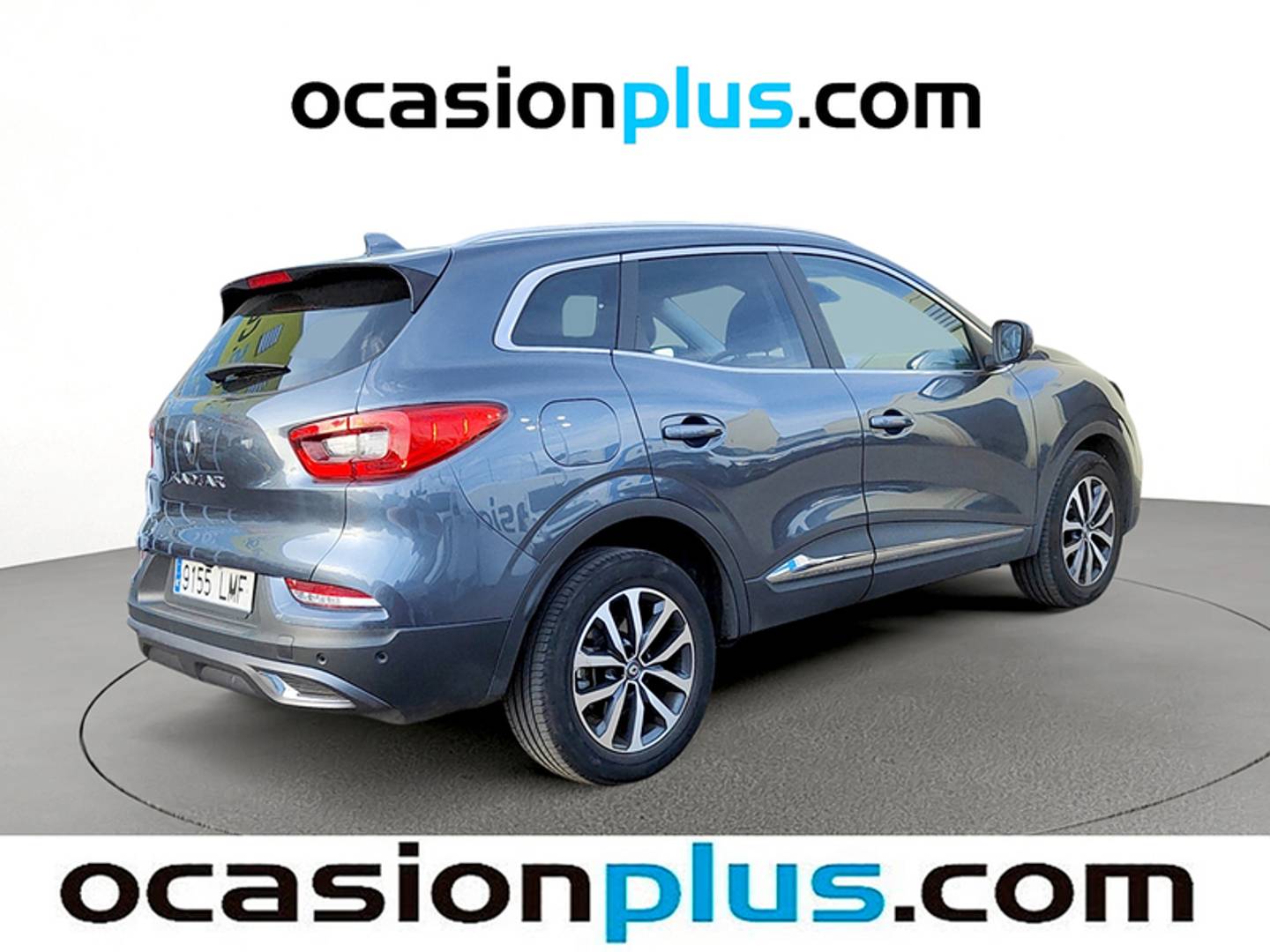 Renault Kadjar Renault Kadjar Zen Blue dCi (115 CV) EDC 115cv