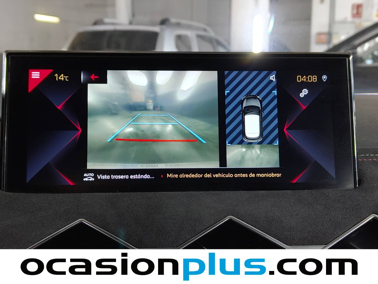 DS DS 3 Crossback DS DS3 Crossback BlueHDi 110 Performance Line (110 CV) seminuevo