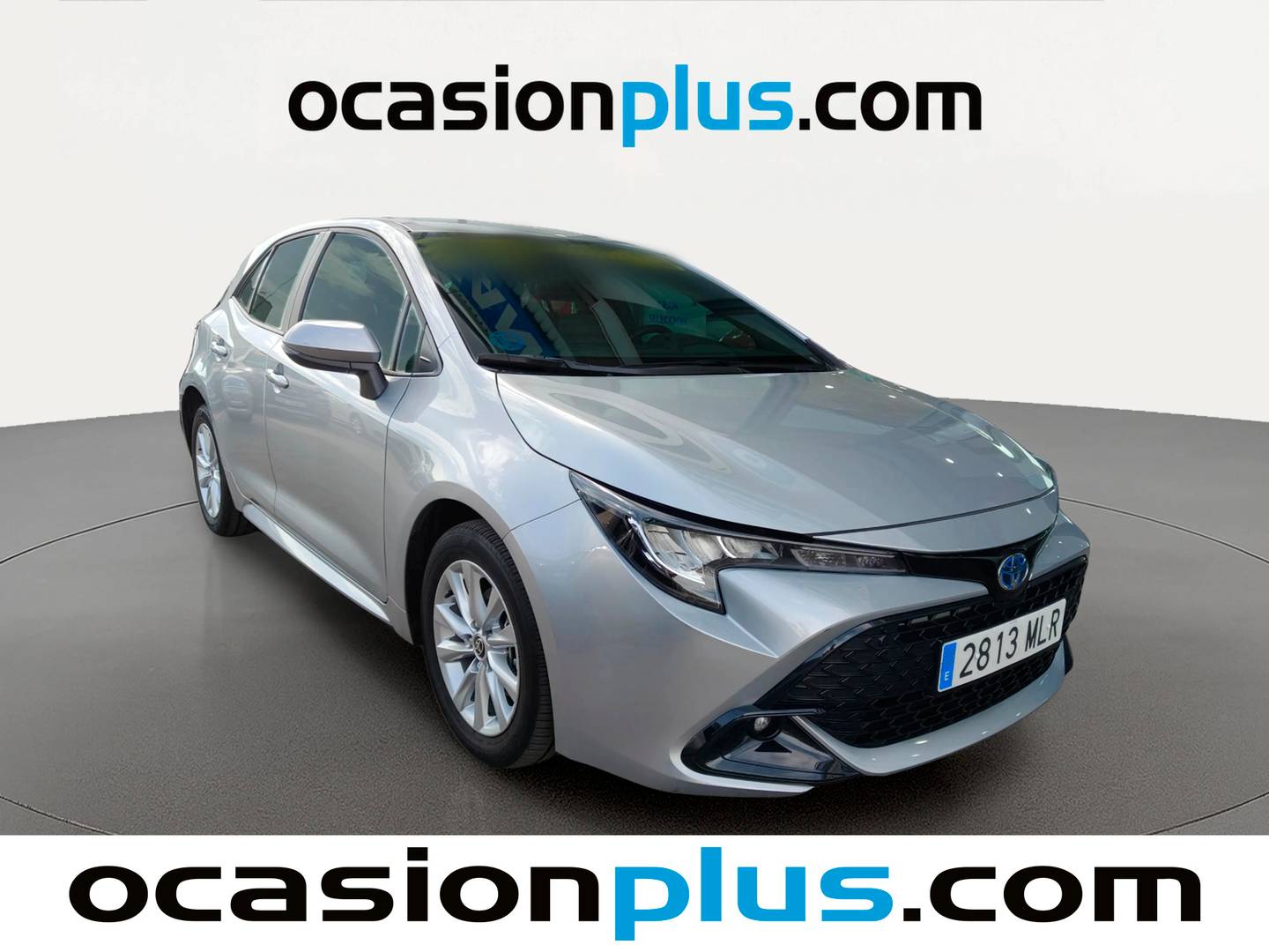 Foto delantera Toyota Corolla Toyota Corolla 140H Active Plus (140 CV) derecha