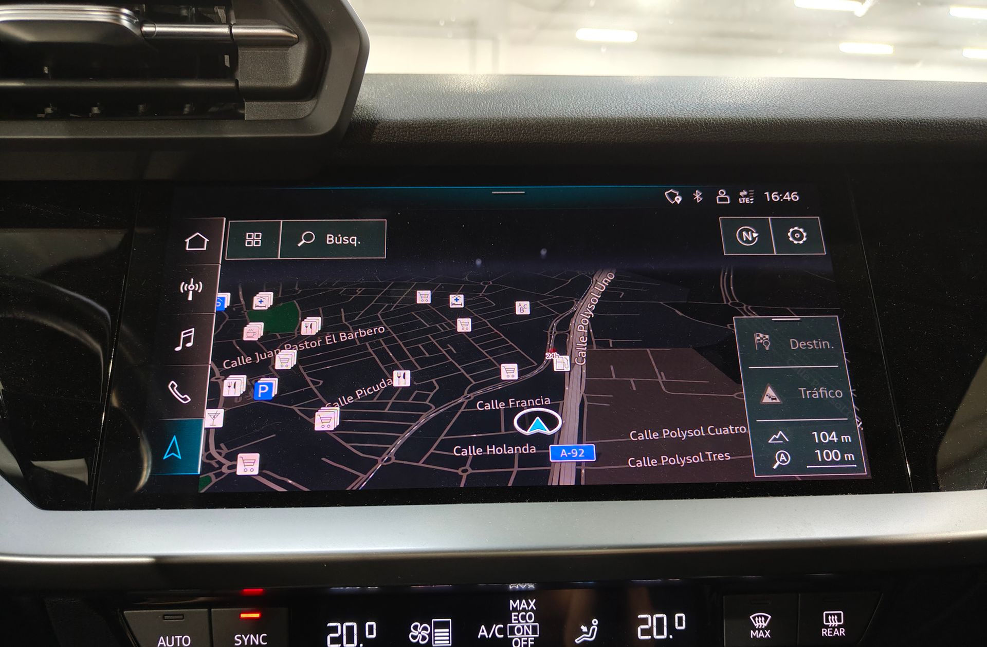Audi A3 Sportback Advanced 30 TDI - foto 7