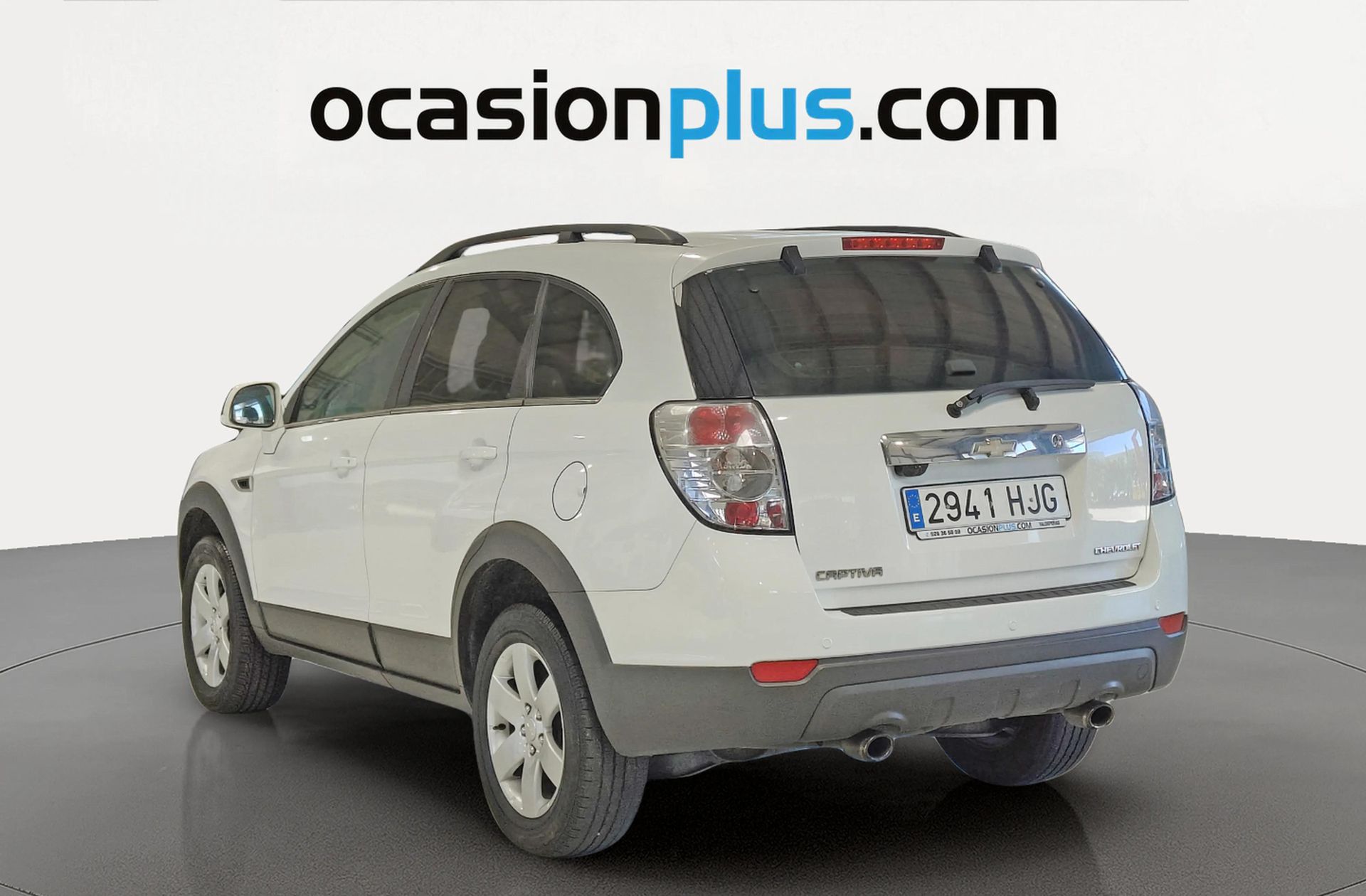 Chevrolet Captiva 2.2 Vcdi 16V LT FWD 7 plazas - foto 3