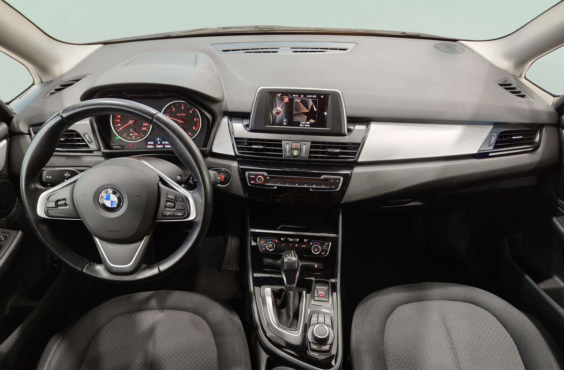 BMW Serie 2 Active Tourer 2 218d Active Tourer - foto 6