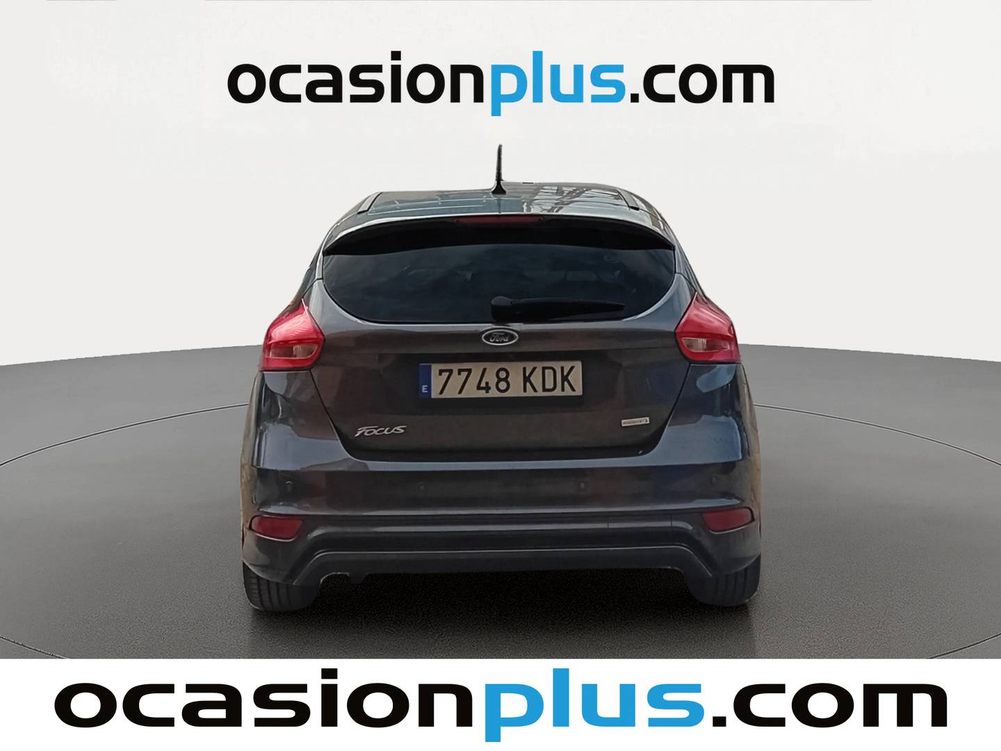Foto Ford Focus Ford Focus 1.0 Ecoboost S&S ST-Line (125 CV)