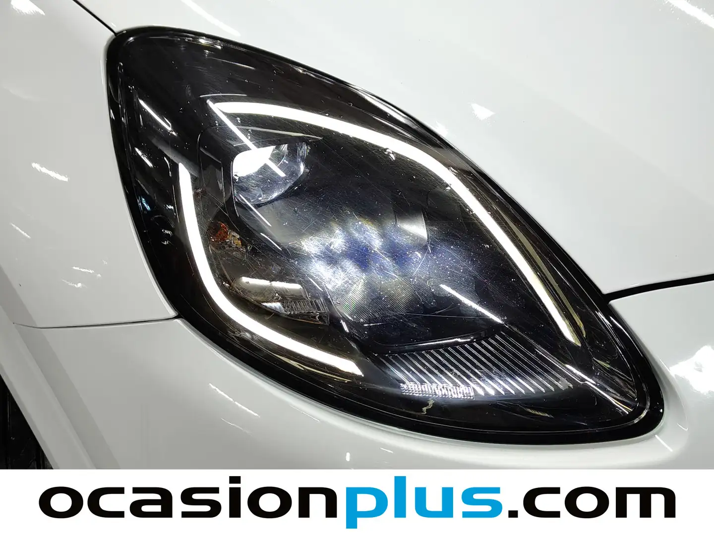 Foto Ford Puma Ford Puma 1.0 EcoBoost MHEV ST-Line X (125 CV)