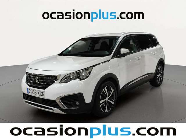 Peugeot 5008 PureTech 130 Allure (130 CV) 7 Plazas de segunda mano