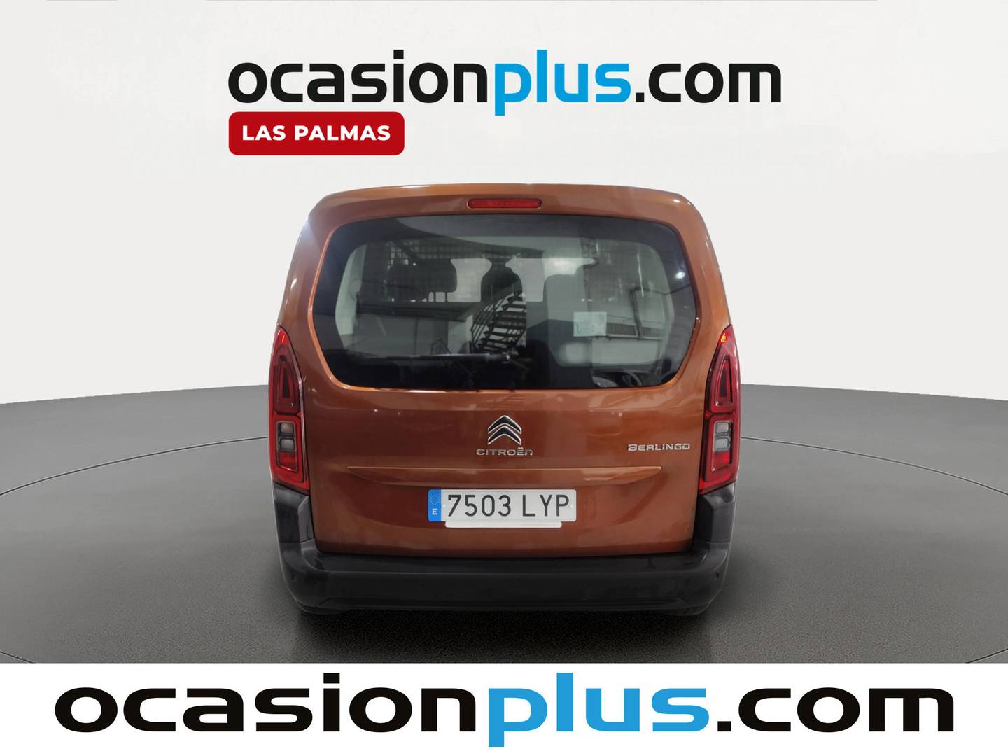 Citroën Berlingo Citroën Berlingo BlueHDi 100 S&S Talla M Feel Business (102 CV) manual