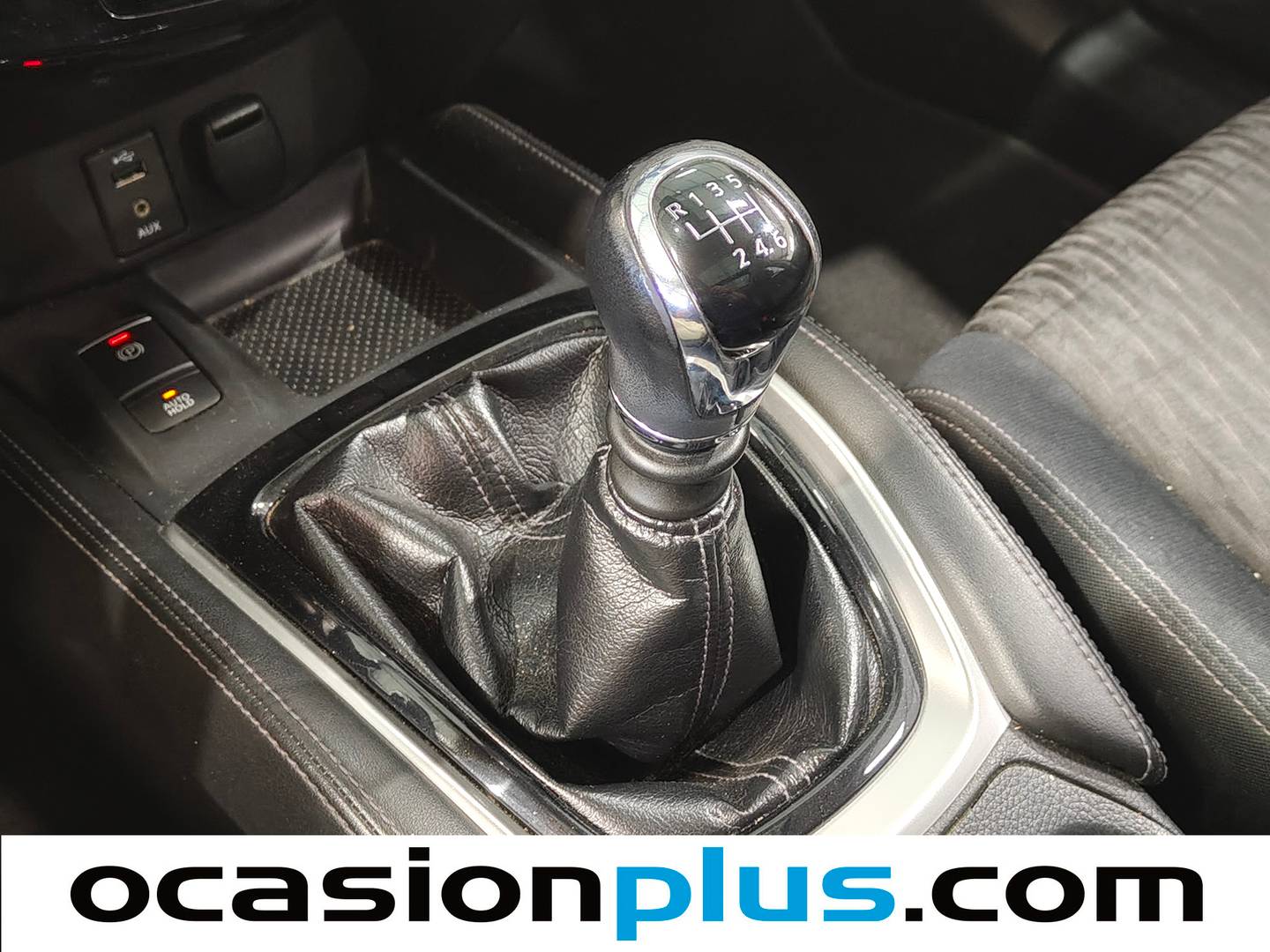 Nissan X-TRAIL Nissan X-Trail dCi 150 N-Connecta 4x2 (150 CV) de segunda mano