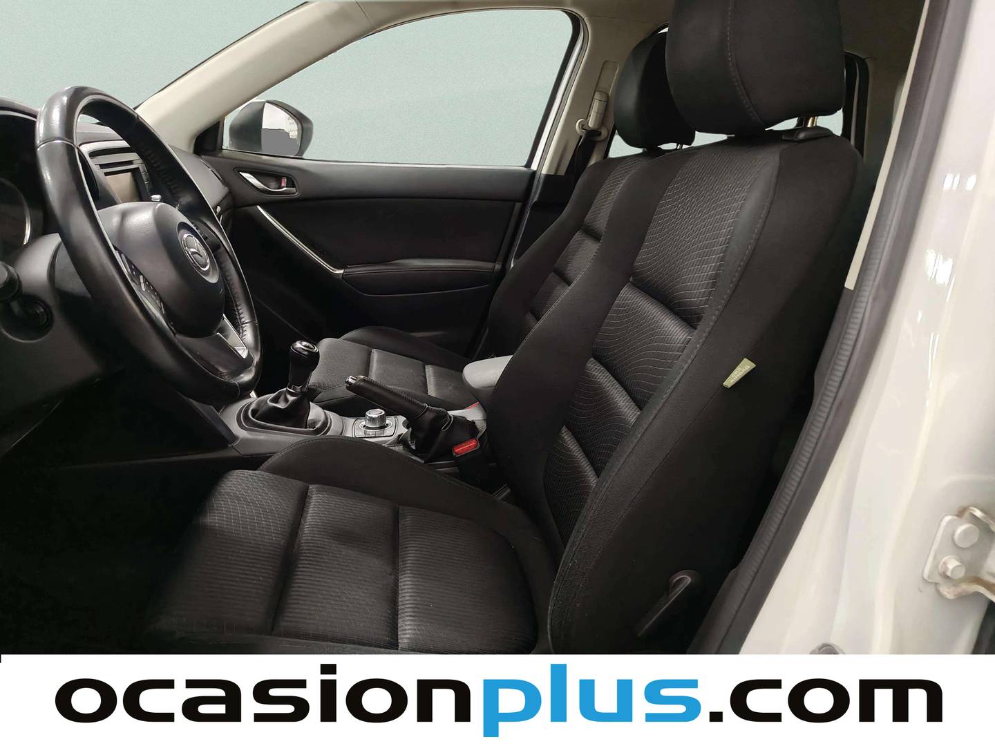 Foto asientos delanteros Mazda CX-5 Mazda CX-5 2.2 DE Style 2WD (150 CV)