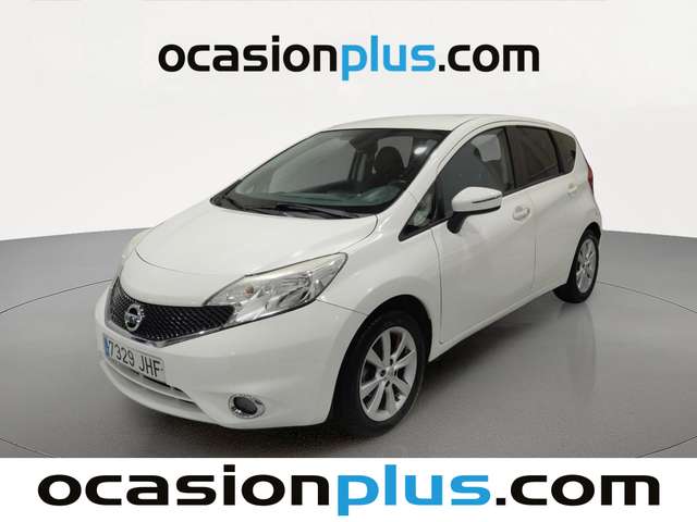 Nissan NOTE 1.2G DIG-S Tekna Sport Xtronic (98 CV) de segunda mano