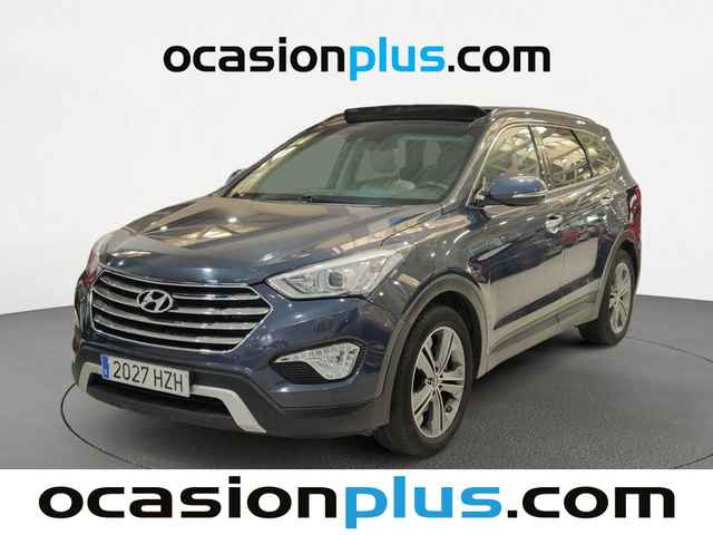 Hyundai Grand santa fe Segunda Mano