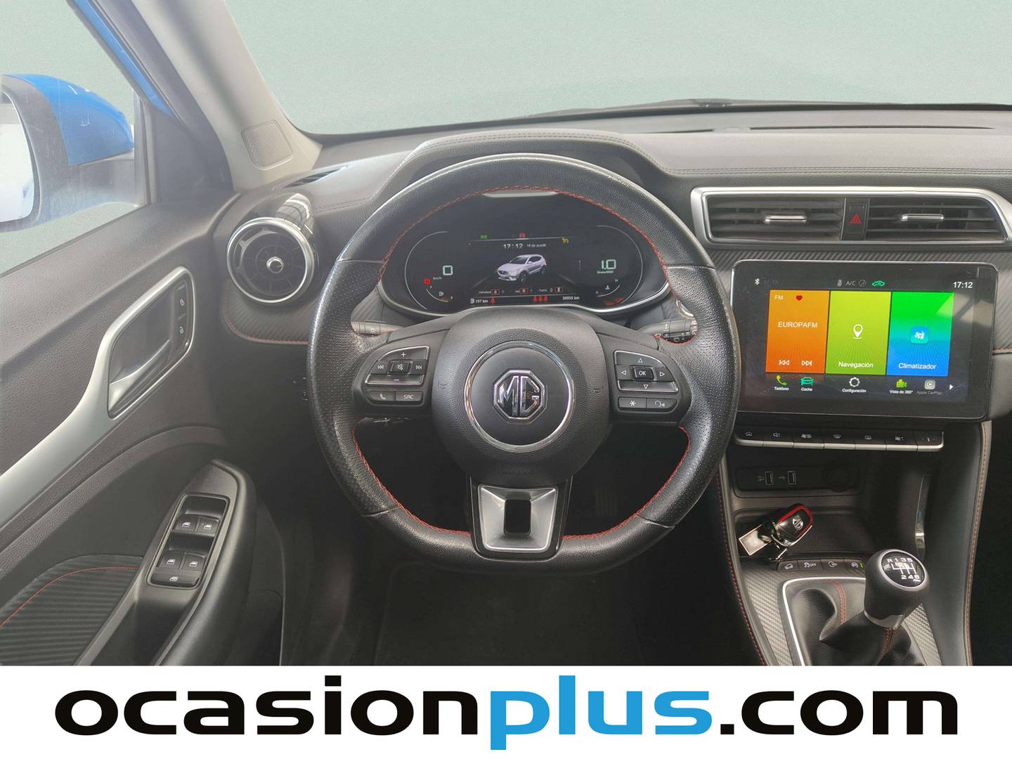MG ZS MG ZS 1.0T Luxury (111 CV) 2023