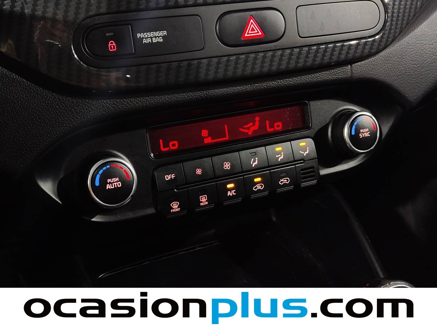 Acabados KIA Carens KIA Carens 1.6 GDi Drive (135 CV) 7 Plazas