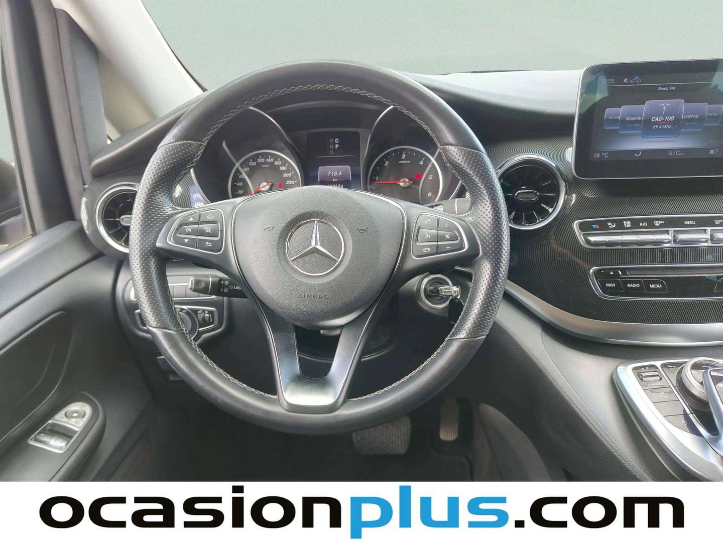 Mercedes Clase V Mercedes Clase V V 220 d Largo (163 CV) 7 Plazas de ocasión