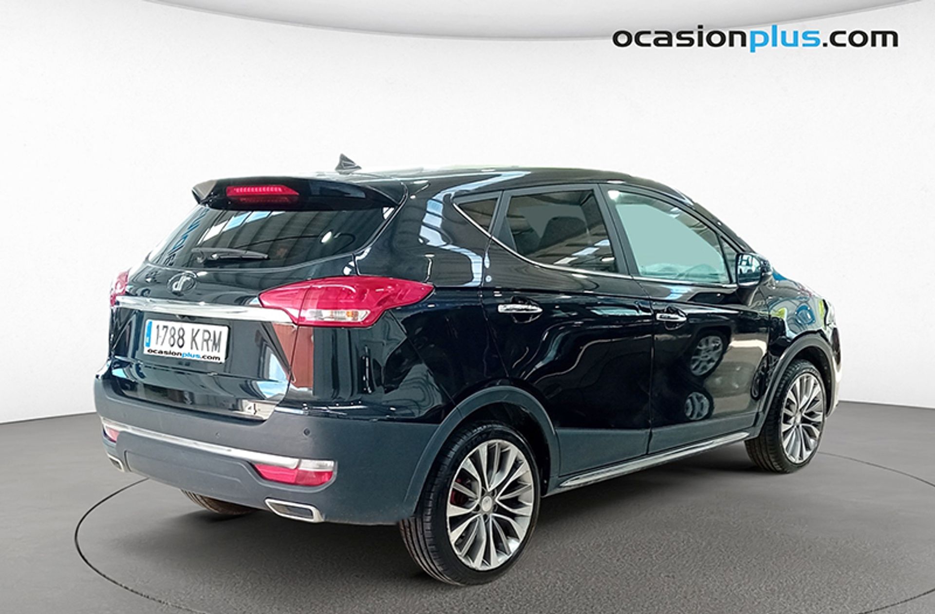 DR AUTOMOBILES DR4 1.6 GLP - foto 3