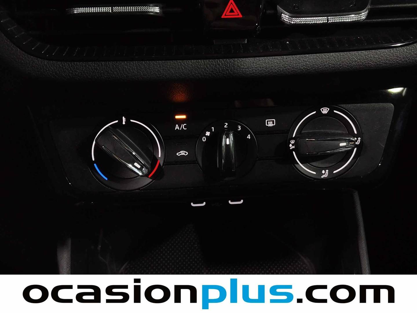 Foto Skoda Fabia Skoda Fabia 1.0 TSI Selection (95 CV)