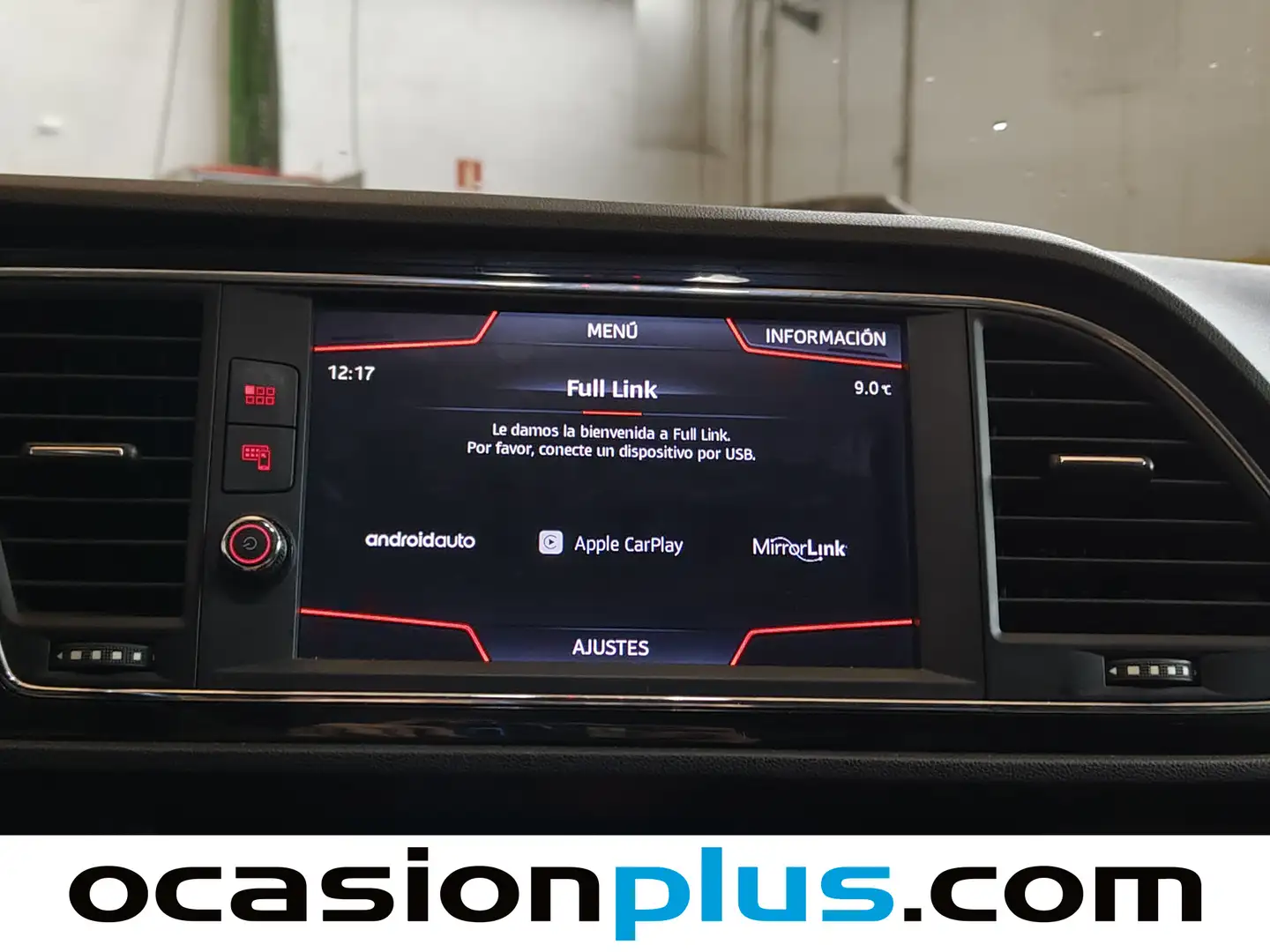 Foto Seat León SEAT León ST ST 2.0 TDI S&S FR Advanced DSG (184 CV)