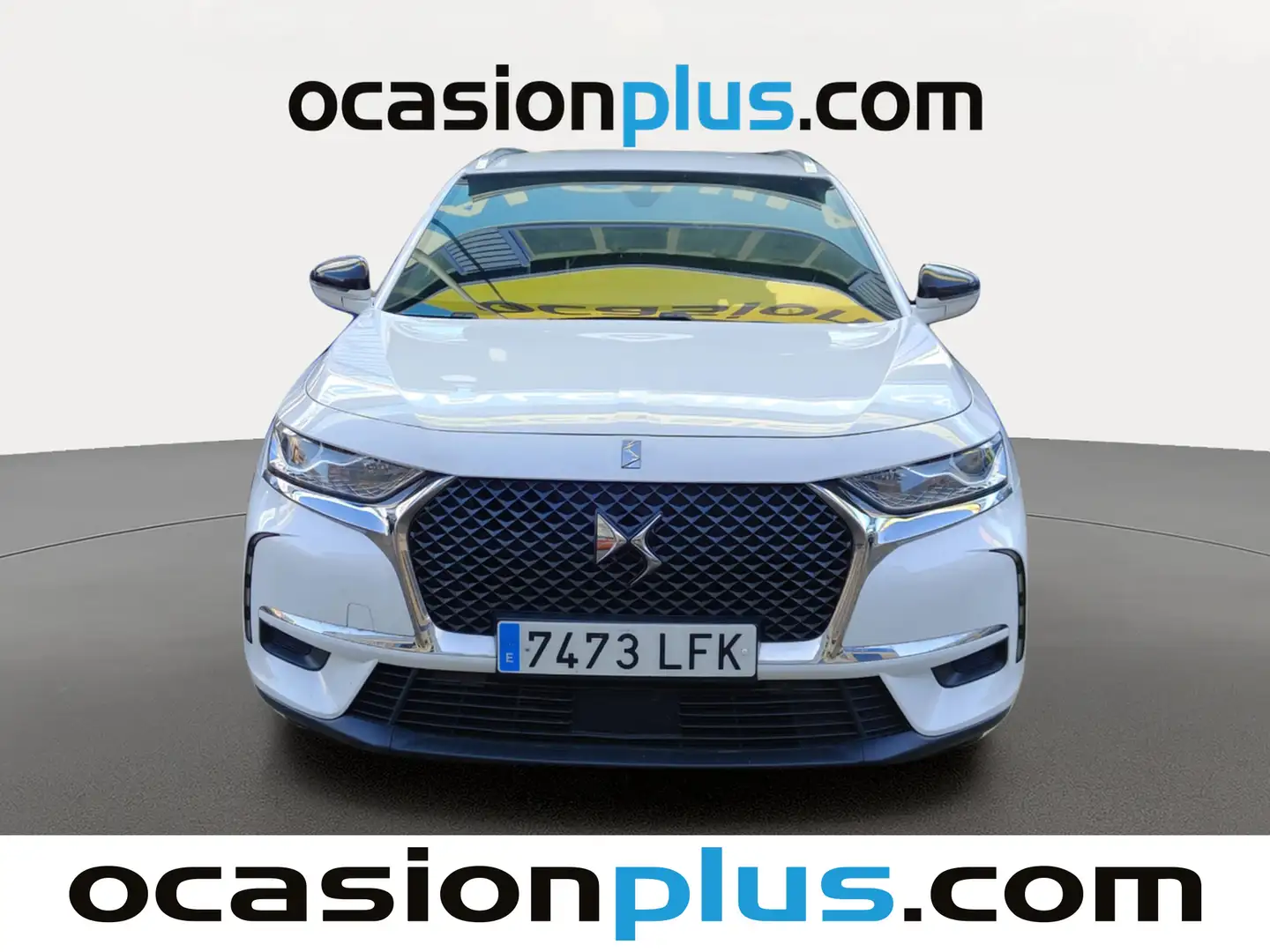 Foto DS DS 7 Crossback DS DS7 Crossback BlueHDi 130 Be Chic (130 CV)