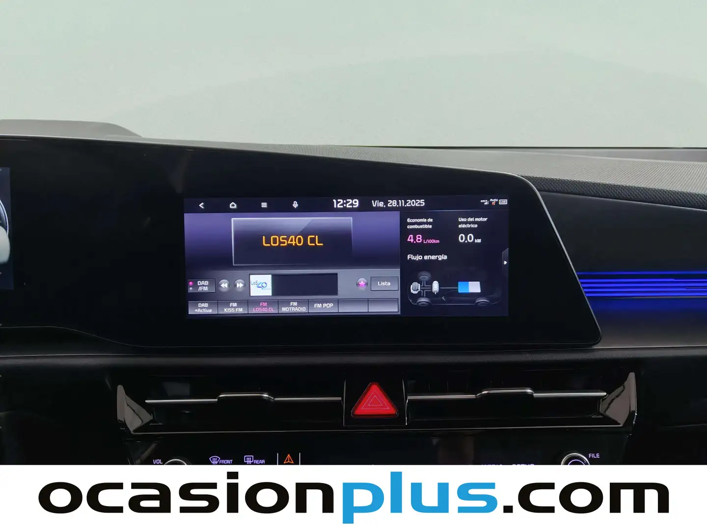 Foto KIA Niro Kia Niro 1.6 GDi HEV Híbrido Emotion (141 CV)