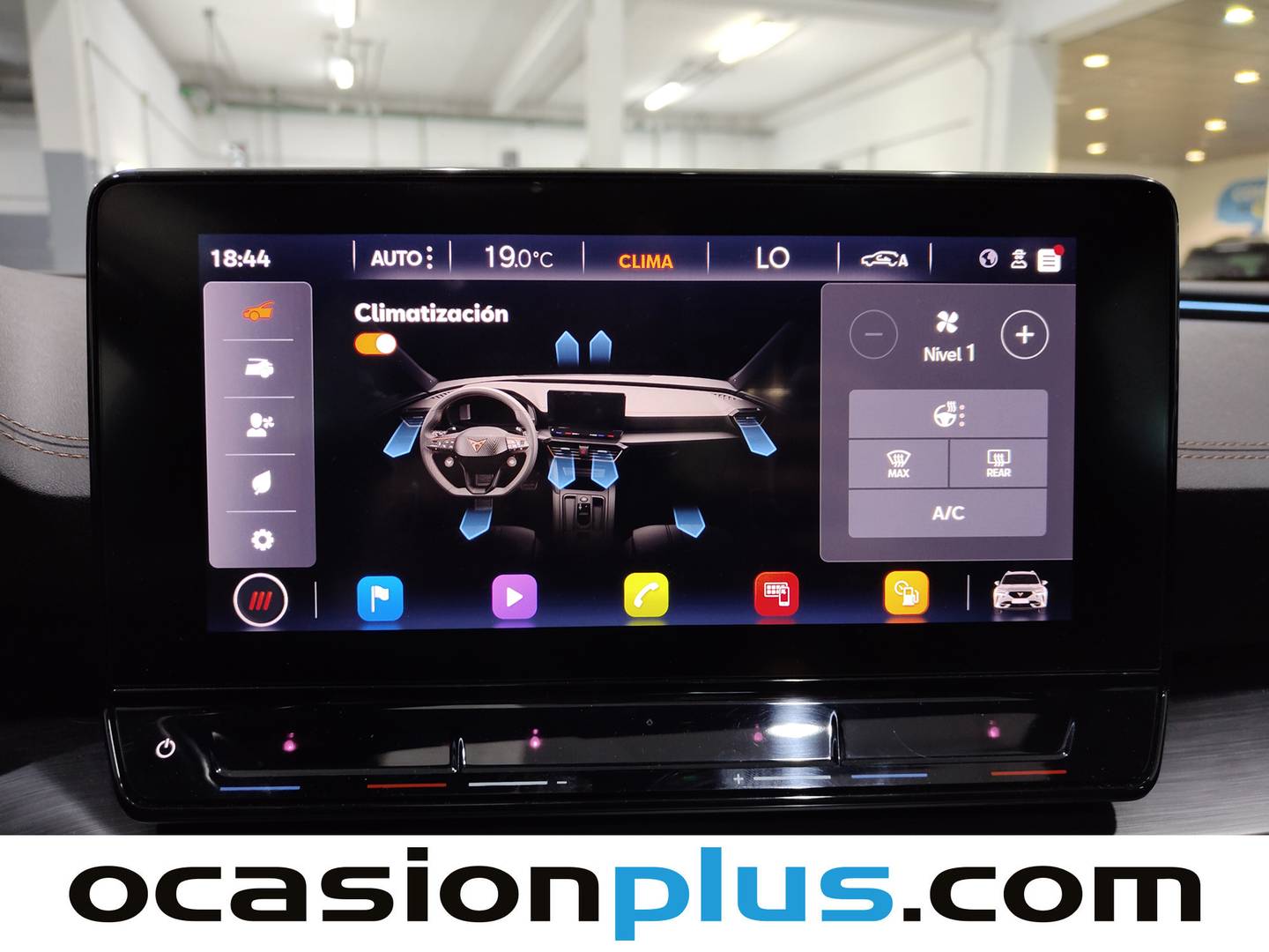 Cupra Formentor CUPRA Formentor 1.5 TSI DSG (150 CV) automático