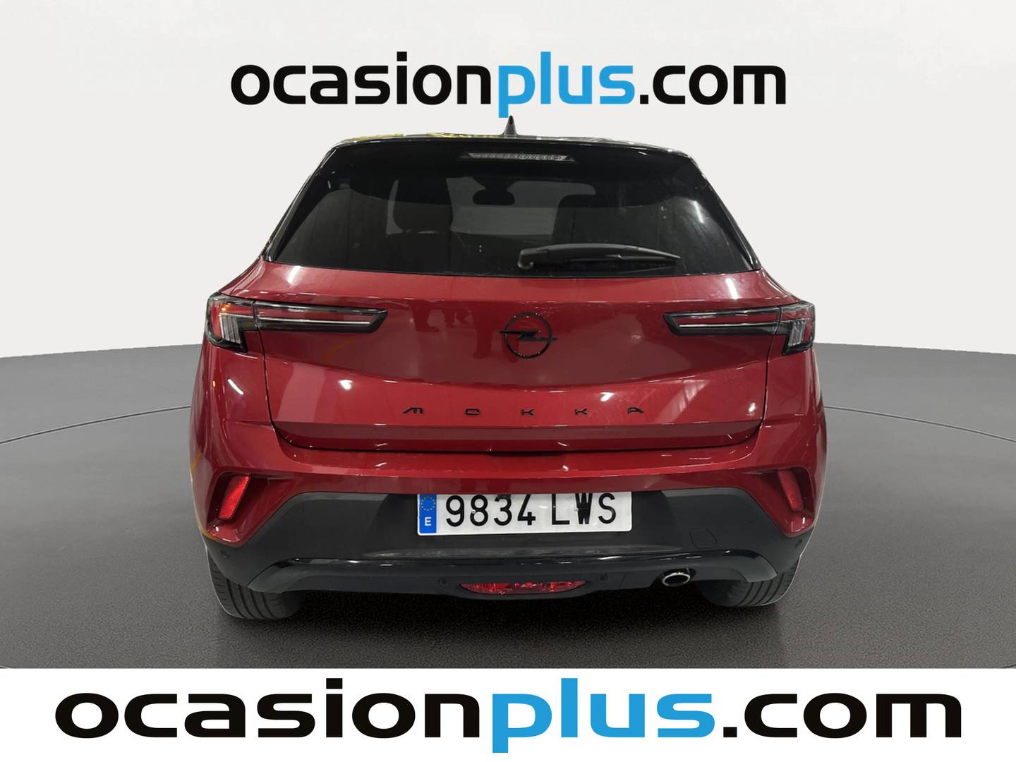 Foto Opel Mokka Opel Mokka 1.5 D GS Line (110 CV)