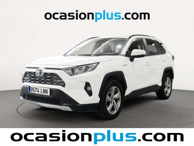 Toyota Rav4 2.5l hybrid Advance (218 CV) de segunda mano