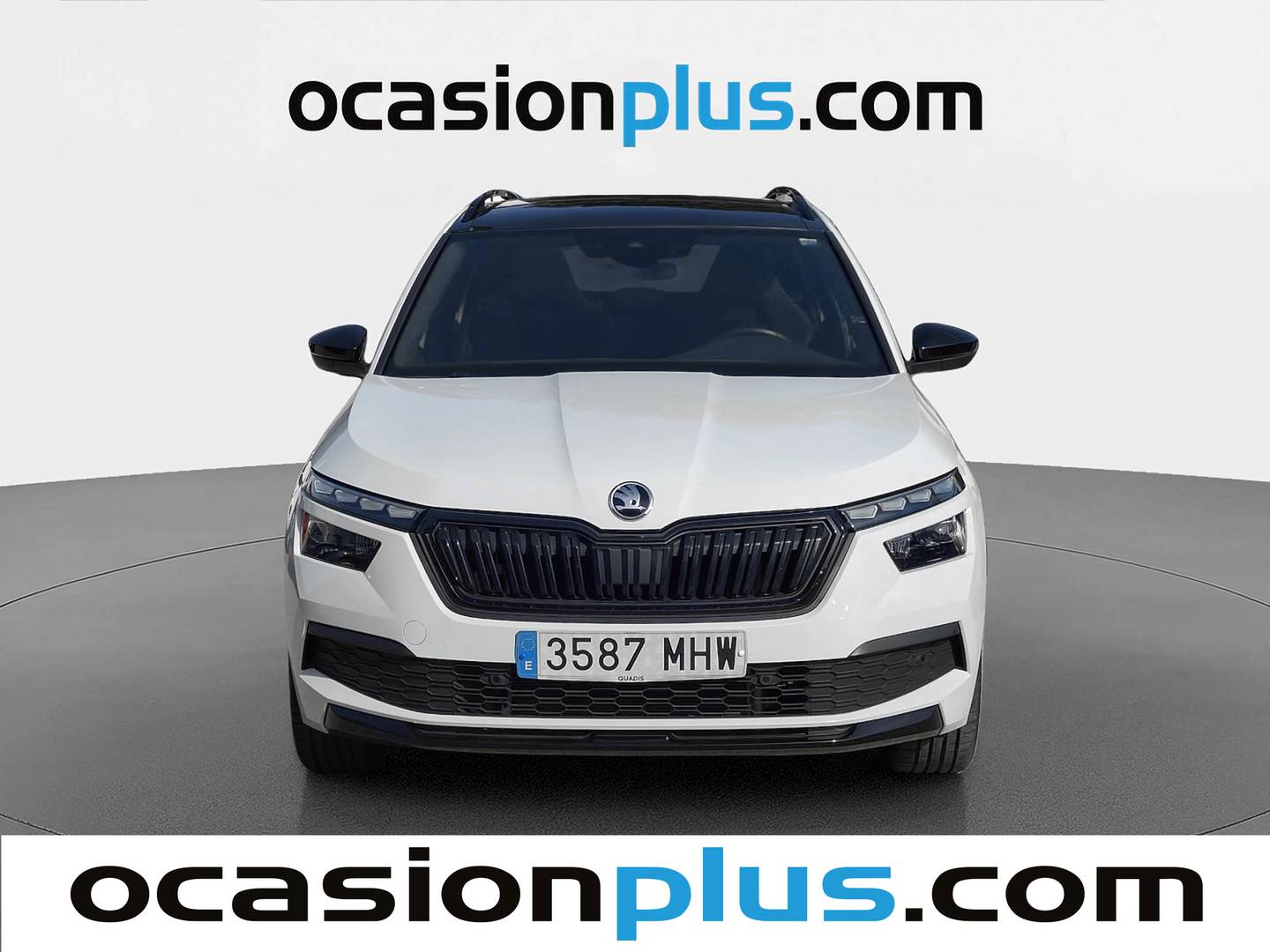 Skoda Kamiq Skoda Kamiq 1.5 TSI Montecarlo DSG (150 CV) al mejor precio