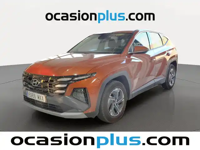 Hyundai Tucson 1.6T Klass (160 CV) de segunda mano
