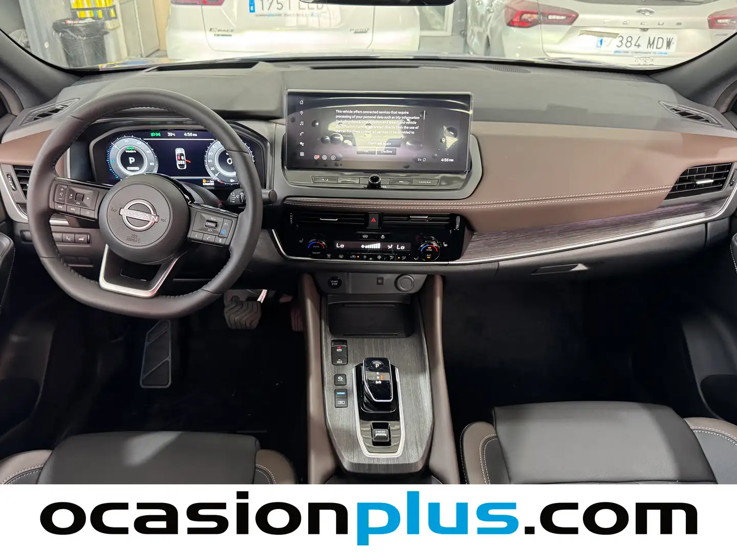 Foto Nissan QASHQAI Nissan Qashqai E-POWER Tekna Auto  (190 CV)