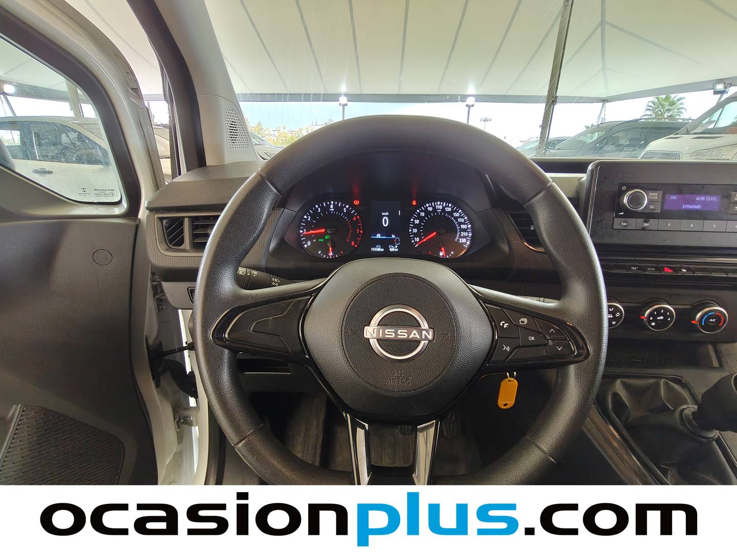 Foto Nissan Townstar Nissan Townstar Furgon 1.3G L1 Profesional (130 CV)
