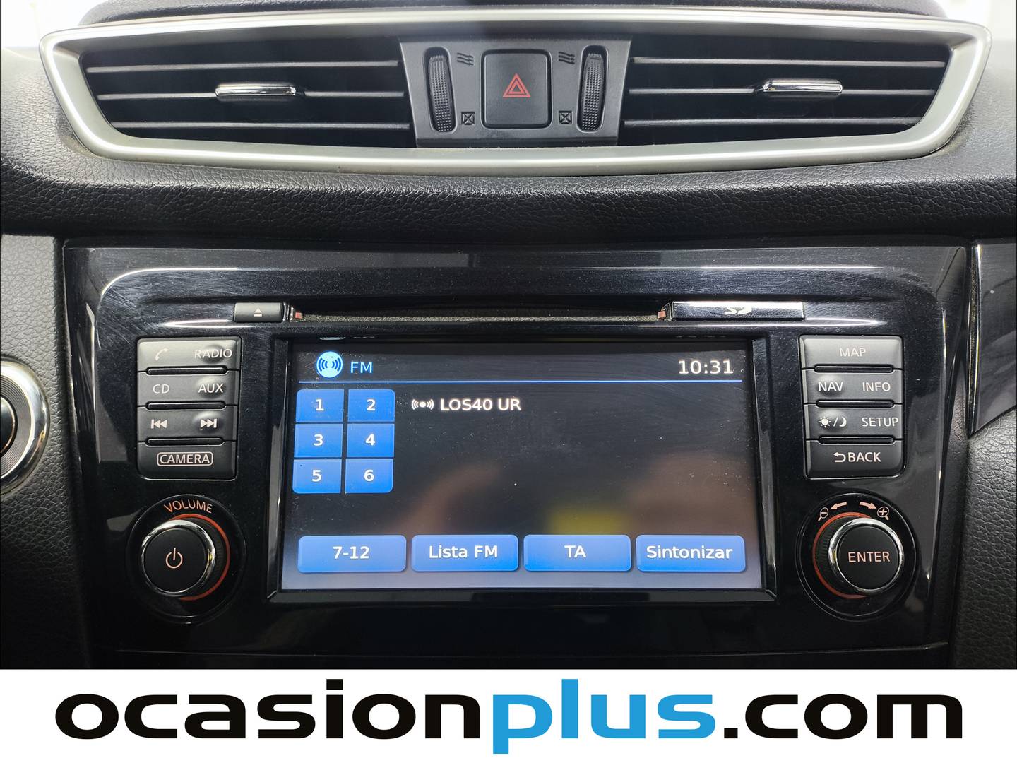 Nissan QASHQAI Nissan Qashqai dCi 130 Tekna Piel 4X4-i (130 CV) 2016