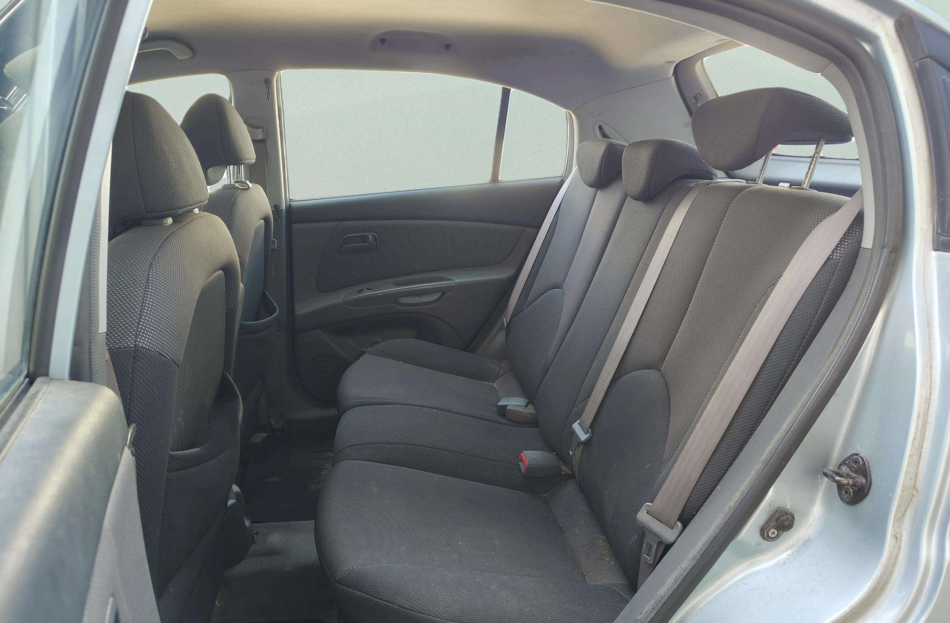 Kia Rio 1.4 Dohc EXI - foto 9